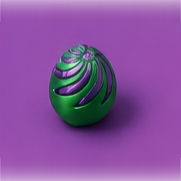 Scale Egg (mini)