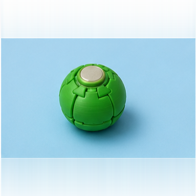Puzzle Ball